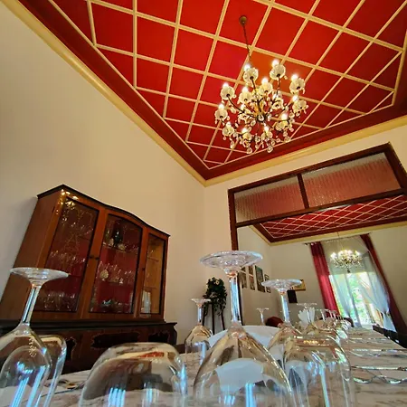 펜션 Borgata Del Sorbo 아치레알레