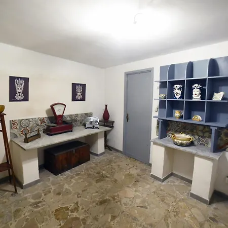 Borgata Del Sorbo Ачиреале