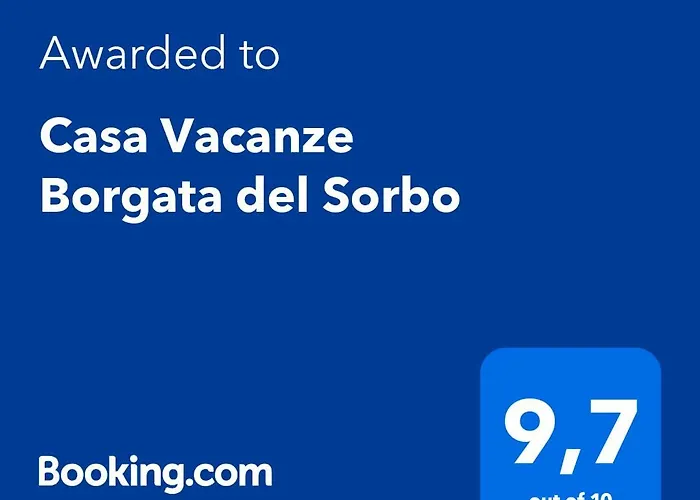 Borgata Del Sorbo Casa vacanze *
